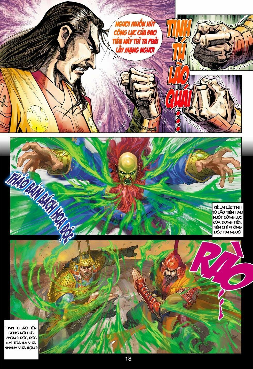 đọc truyện Tân Tác Long Hổ Môn Chương 405 ảnh 20 tại Thiên Thai Truyện