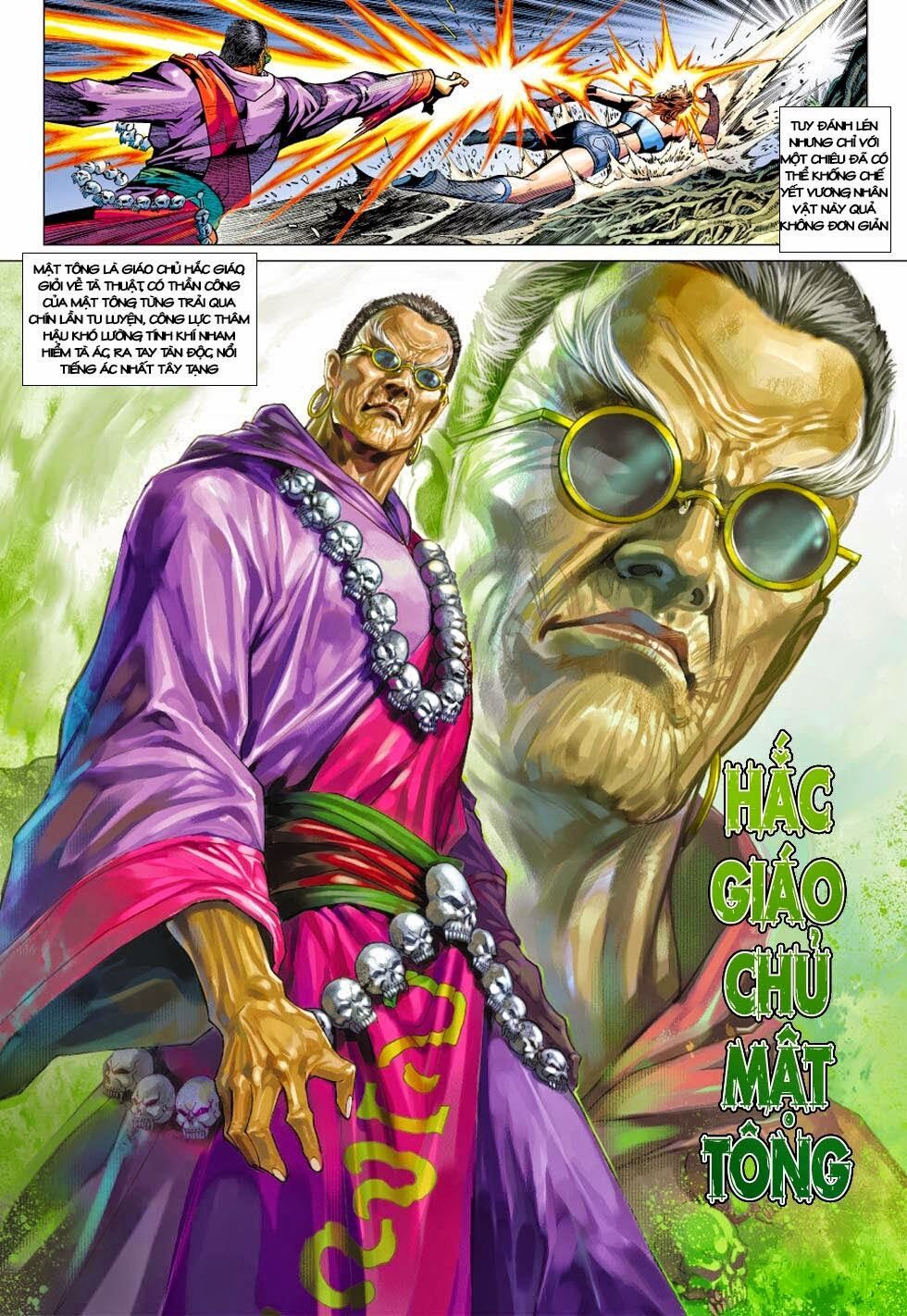 đọc truyện Tân Tác Long Hổ Môn Chương 406 ảnh 16 tại Thiên Thai Truyện