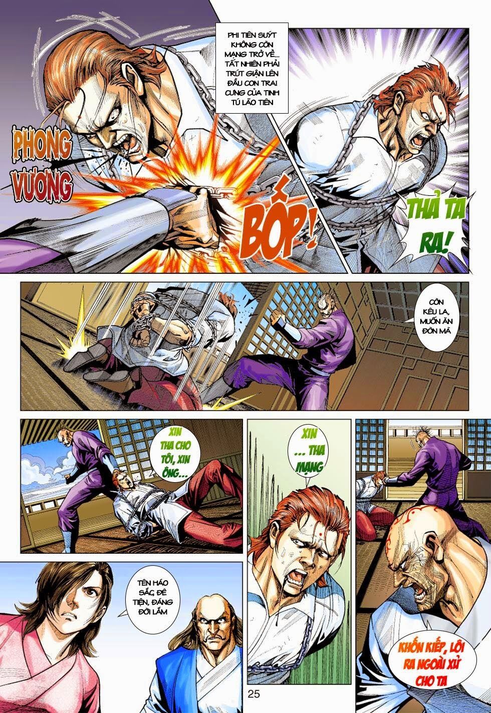 đọc truyện Tân Tác Long Hổ Môn Chương 406 ảnh 27 tại Thiên Thai Truyện