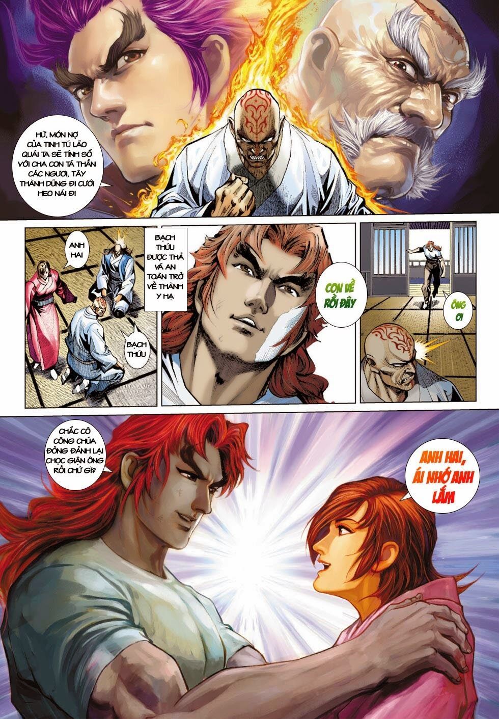 đọc truyện Tân Tác Long Hổ Môn Chương 406 ảnh 29 tại Thiên Thai Truyện