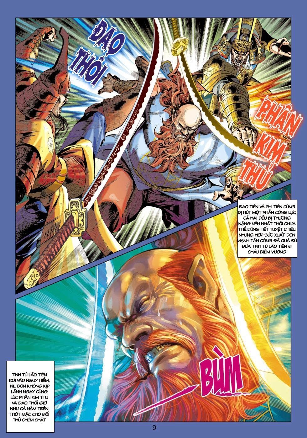 đọc truyện Tân Tác Long Hổ Môn Chương 406 ảnh 11 tại Thiên Thai Truyện