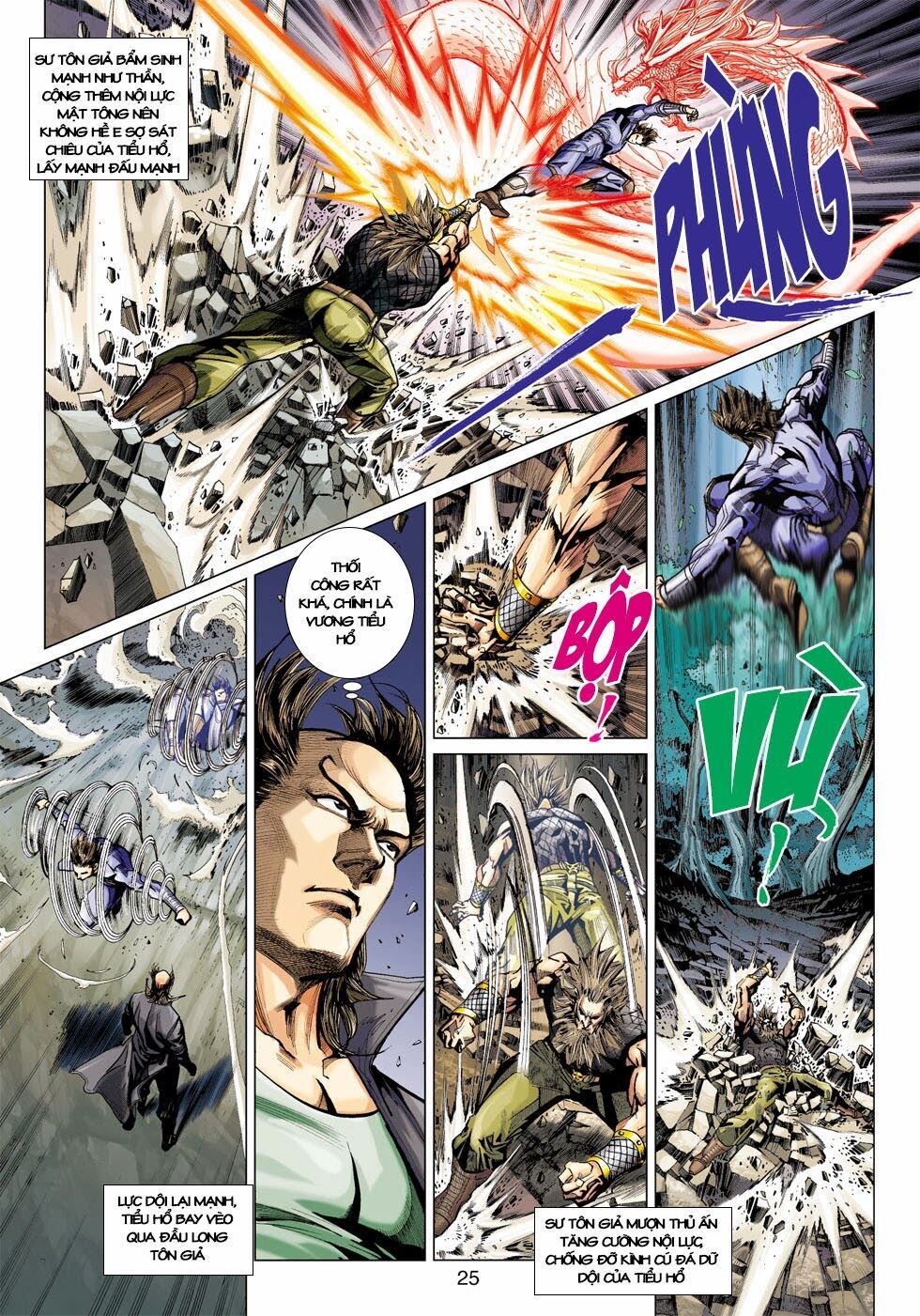 đọc truyện Tân Tác Long Hổ Môn Chương 407 ảnh 26 tại Thiên Thai Truyện