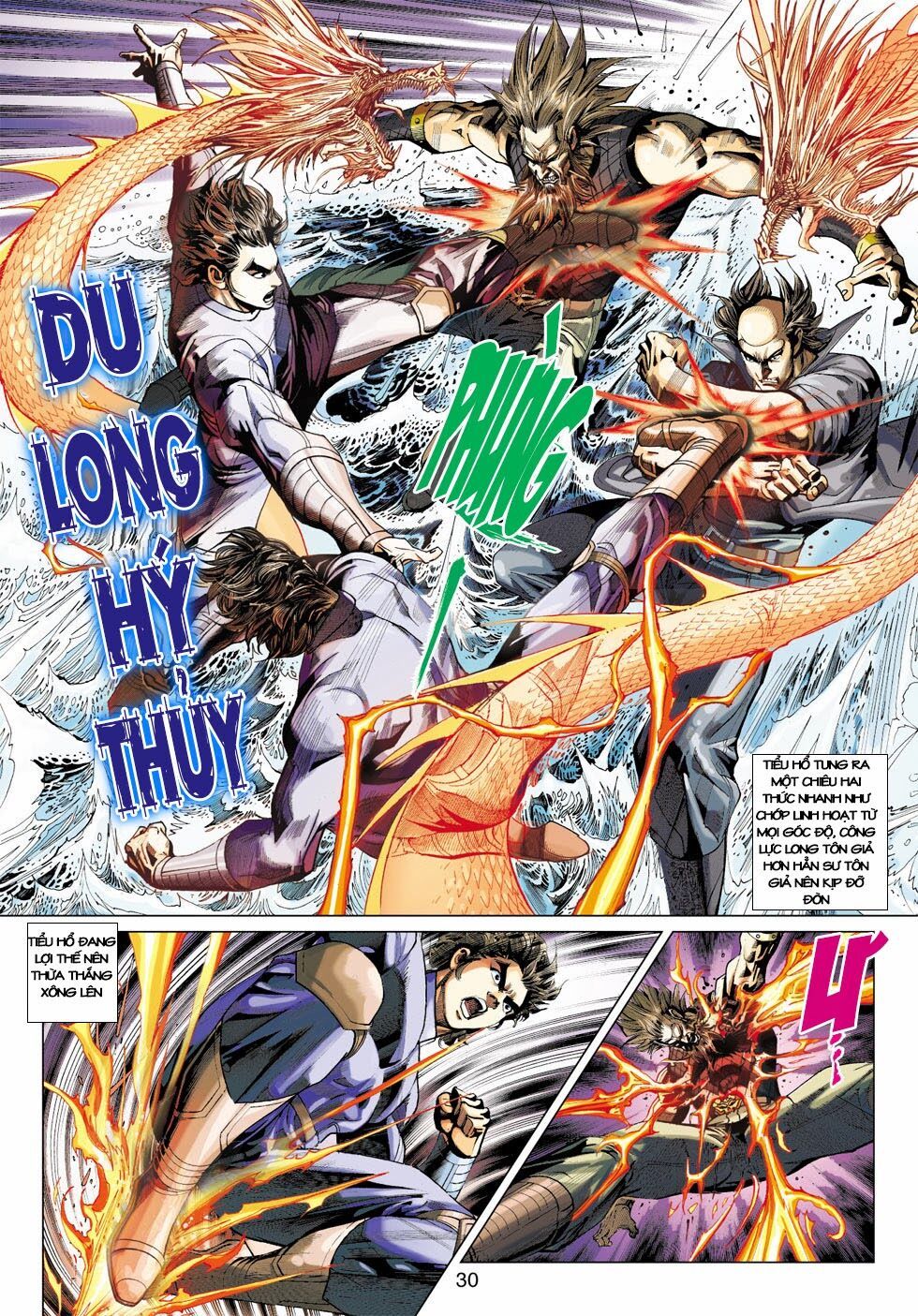 đọc truyện Tân Tác Long Hổ Môn Chương 407 ảnh 31 tại Thiên Thai Truyện