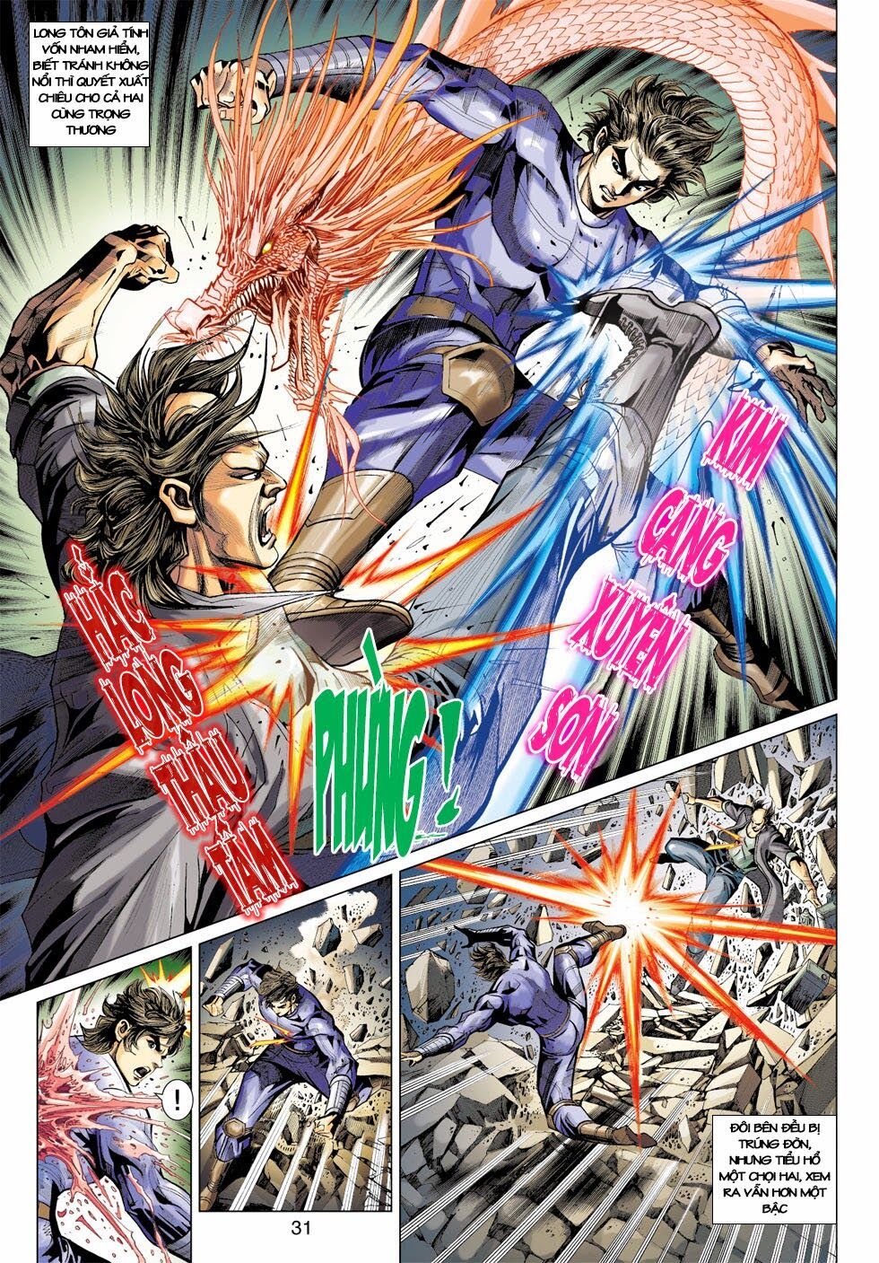 đọc truyện Tân Tác Long Hổ Môn Chương 407 ảnh 32 tại Thiên Thai Truyện