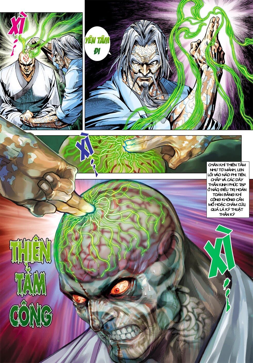 đọc truyện Tân Tác Long Hổ Môn Chương 407 ảnh 7 tại Thiên Thai Truyện