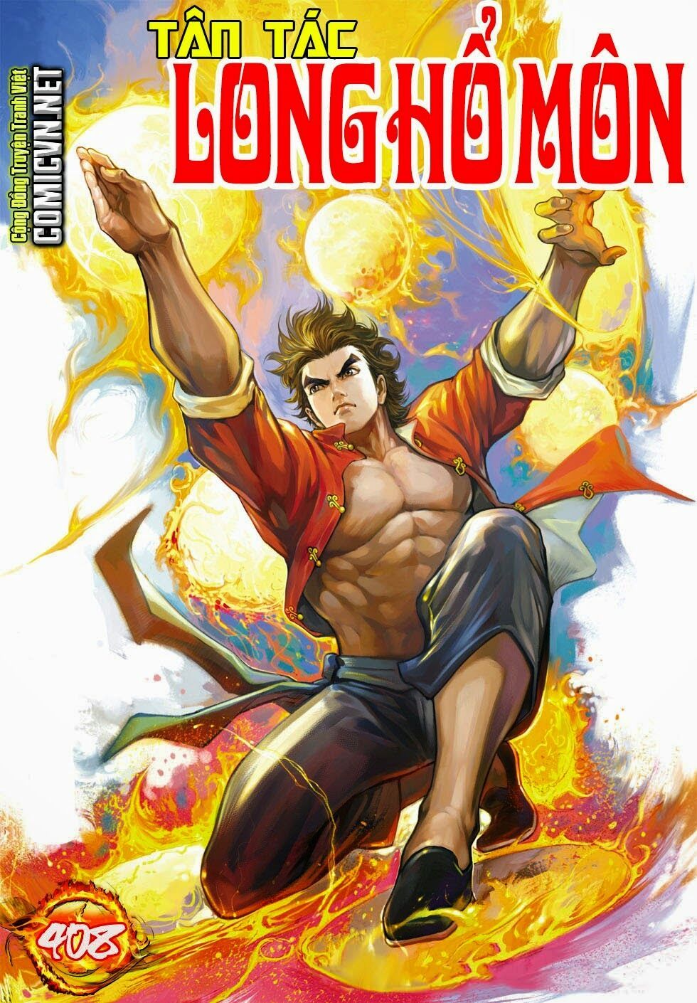 đọc truyện Tân Tác Long Hổ Môn Chương 408 ảnh 3 tại Thiên Thai Truyện