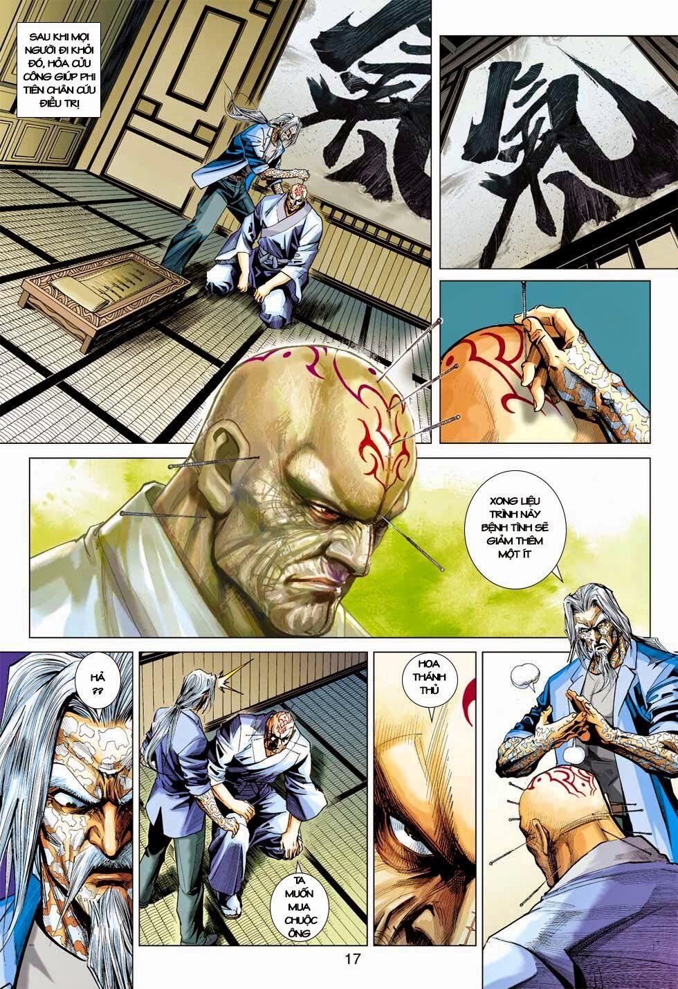 đọc truyện Tân Tác Long Hổ Môn Chương 408 ảnh 19 tại Thiên Thai Truyện