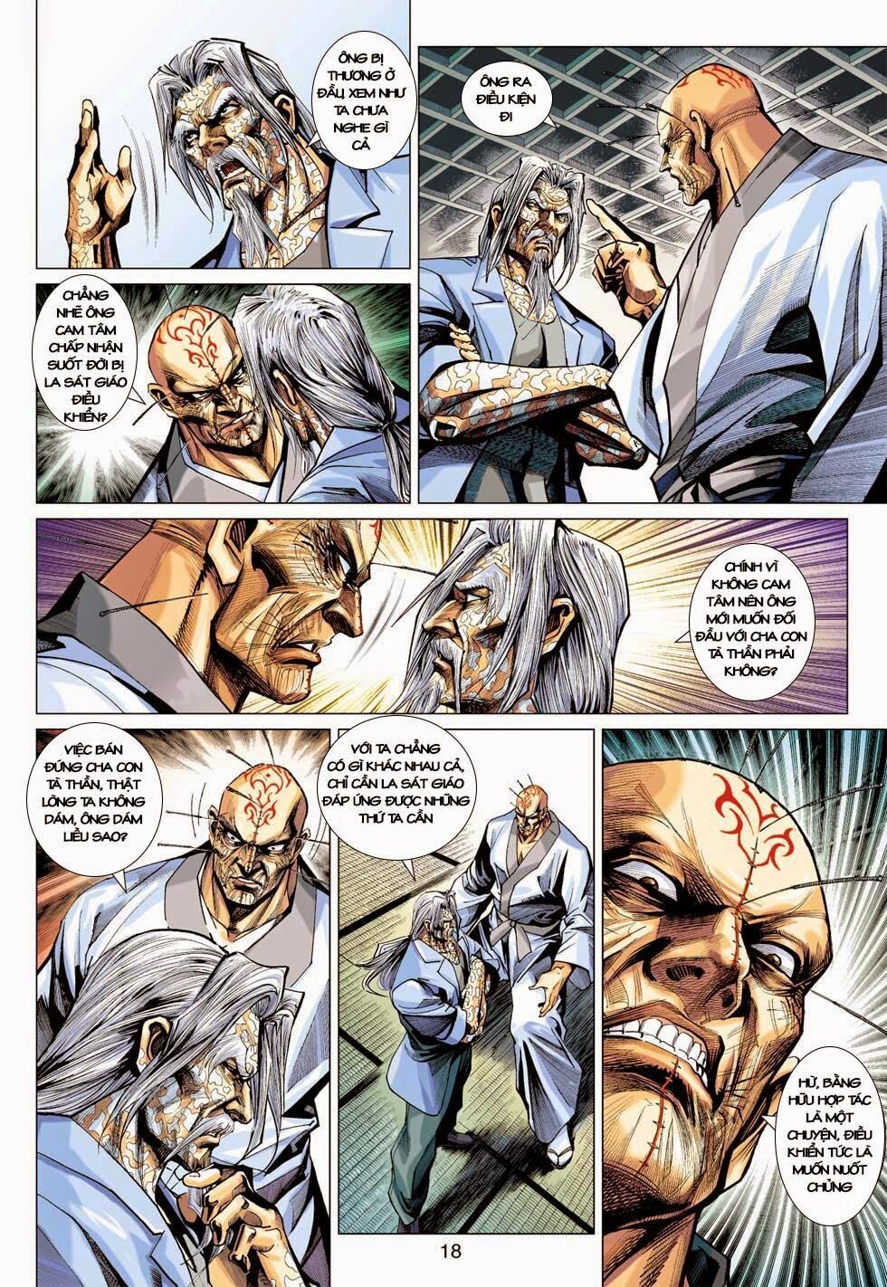 đọc truyện Tân Tác Long Hổ Môn Chương 408 ảnh 20 tại Thiên Thai Truyện