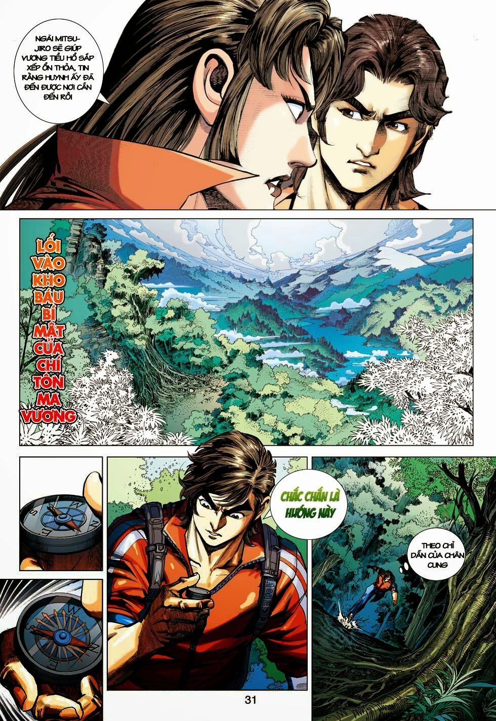 đọc truyện Tân Tác Long Hổ Môn Chương 408 ảnh 33 tại Thiên Thai Truyện