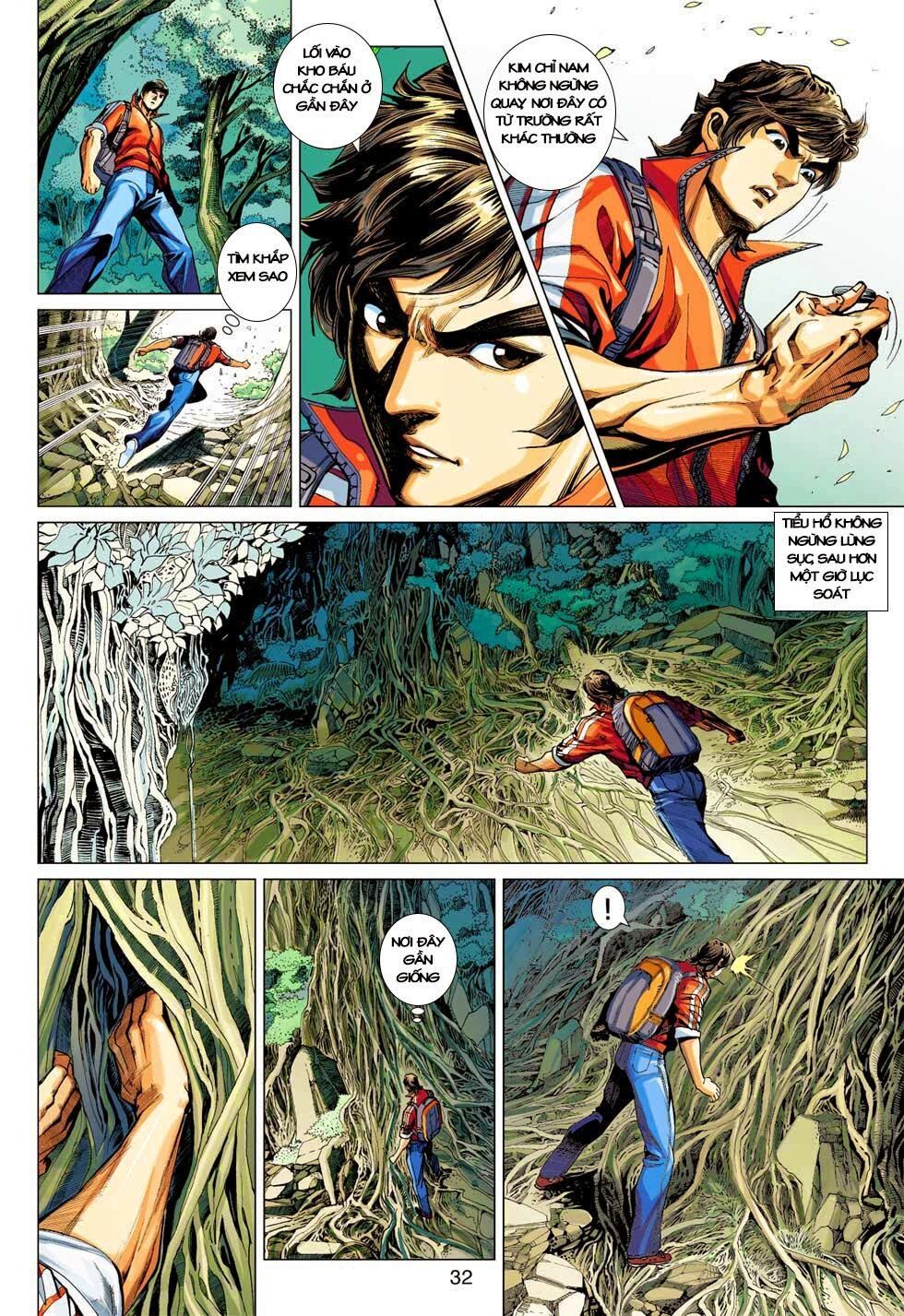 đọc truyện Tân Tác Long Hổ Môn Chương 408 ảnh 34 tại Thiên Thai Truyện