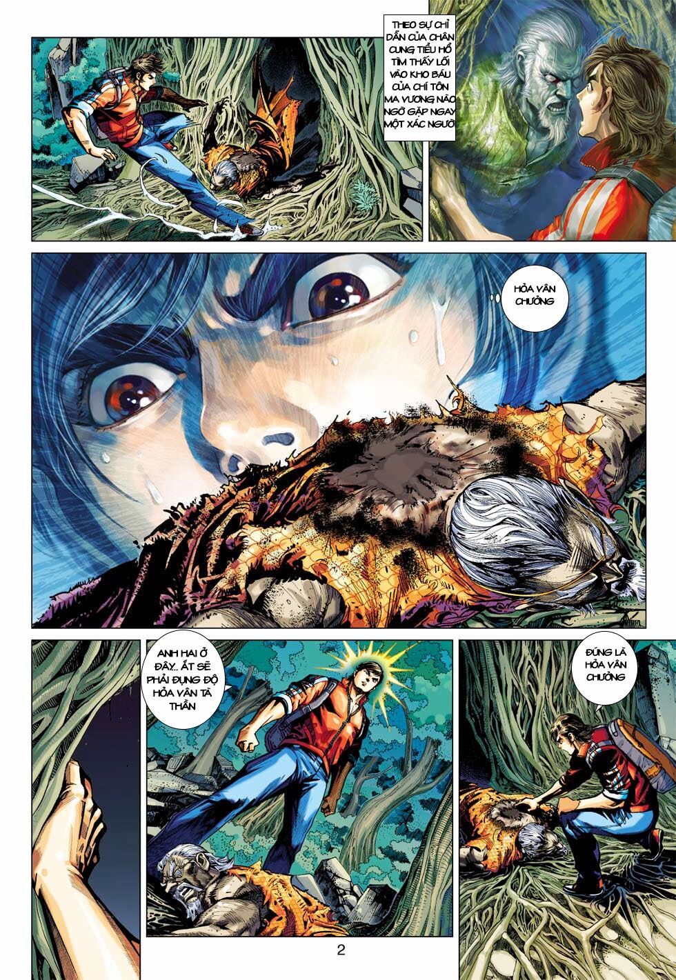 đọc truyện Tân Tác Long Hổ Môn Chương 409 ảnh 4 tại Thiên Thai Truyện