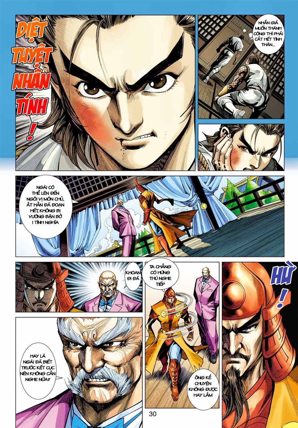 đọc truyện Tân Tác Long Hổ Môn Chương 409 ảnh 32 tại Thiên Thai Truyện