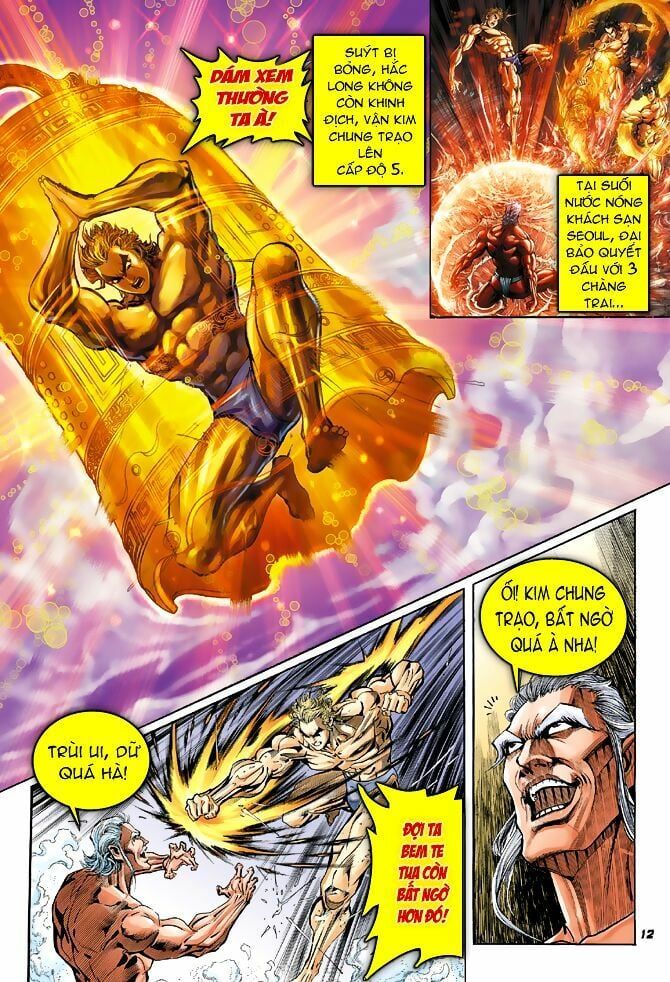 đọc truyện Tân Tác Long Hổ Môn Chương 41 ảnh 14 tại Thiên Thai Truyện