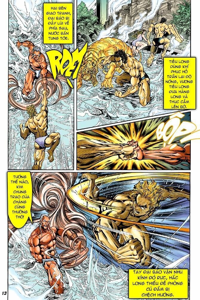 đọc truyện Tân Tác Long Hổ Môn Chương 41 ảnh 15 tại Thiên Thai Truyện