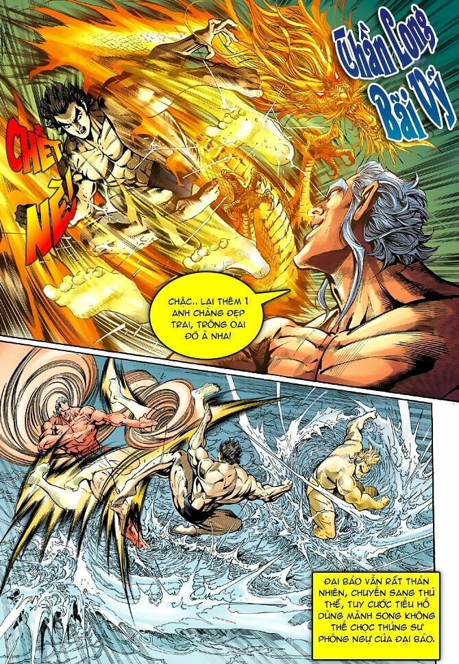 đọc truyện Tân Tác Long Hổ Môn Chương 41 ảnh 17 tại Thiên Thai Truyện