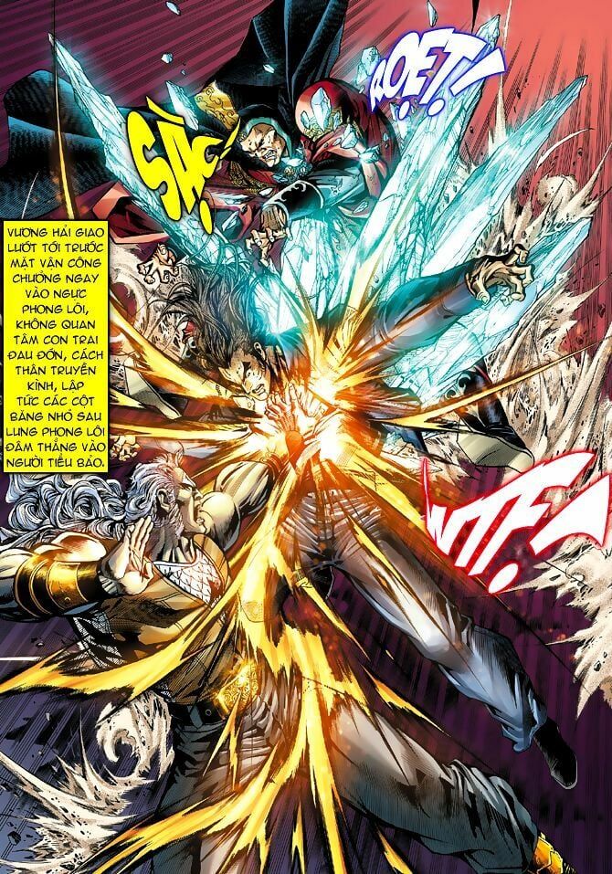 đọc truyện Tân Tác Long Hổ Môn Chương 41 ảnh 27 tại Thiên Thai Truyện