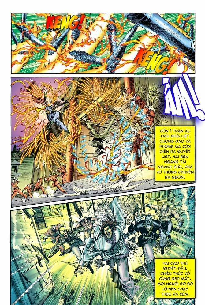 đọc truyện Tân Tác Long Hổ Môn Chương 41 ảnh 31 tại Thiên Thai Truyện