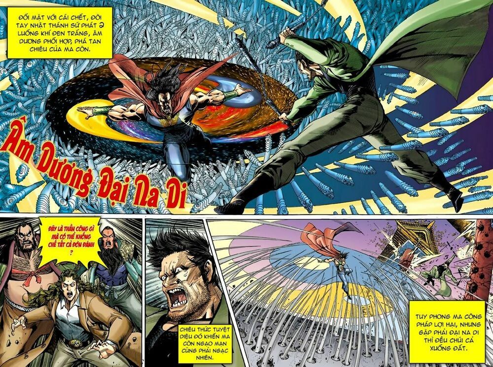 đọc truyện Tân Tác Long Hổ Môn Chương 41 ảnh 34 tại Thiên Thai Truyện