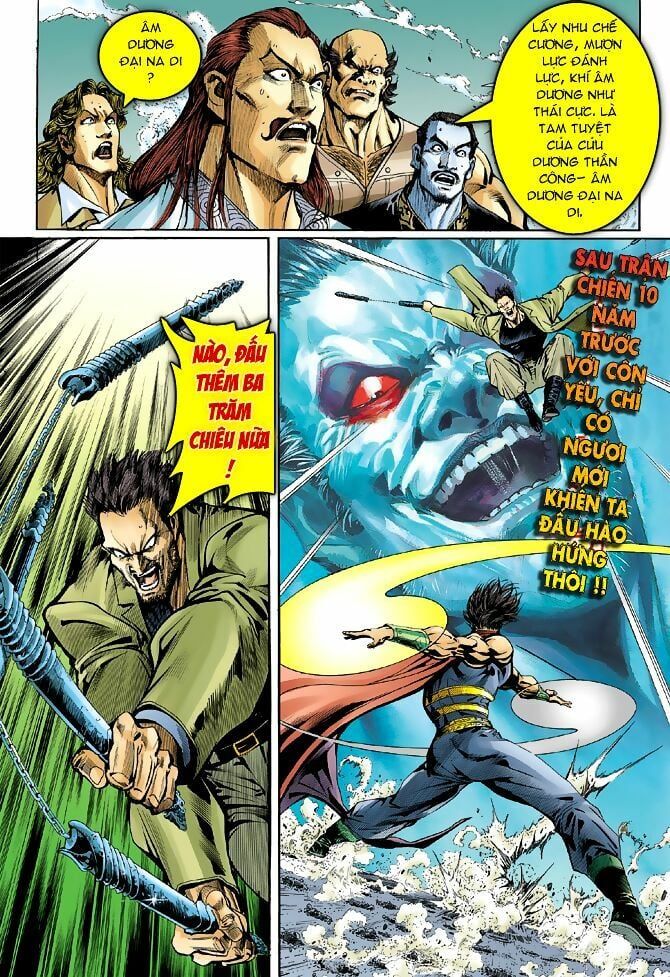 đọc truyện Tân Tác Long Hổ Môn Chương 41 ảnh 35 tại Thiên Thai Truyện