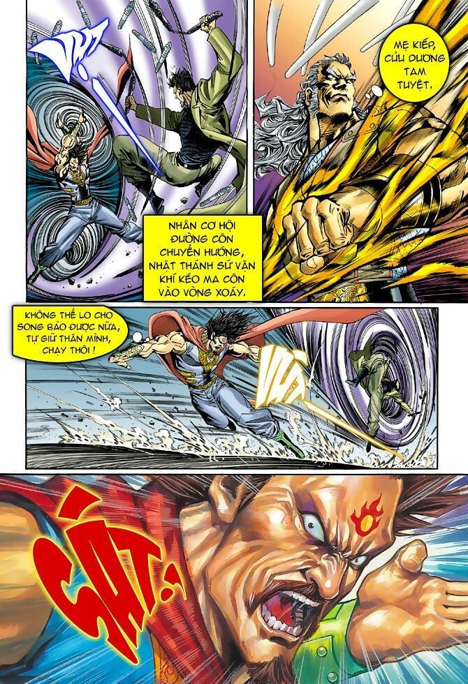 đọc truyện Tân Tác Long Hổ Môn Chương 41 ảnh 38 tại Thiên Thai Truyện