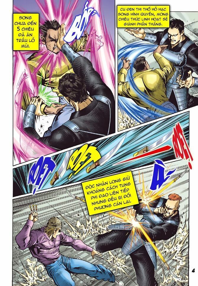 đọc truyện Tân Tác Long Hổ Môn Chương 41 ảnh 6 tại Thiên Thai Truyện