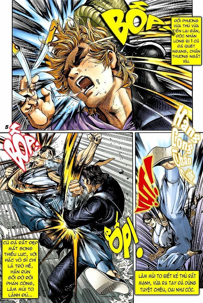 đọc truyện Tân Tác Long Hổ Môn Chương 41 ảnh 7 tại Thiên Thai Truyện