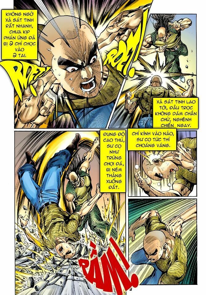 đọc truyện Tân Tác Long Hổ Môn Chương 41 ảnh 10 tại Thiên Thai Truyện