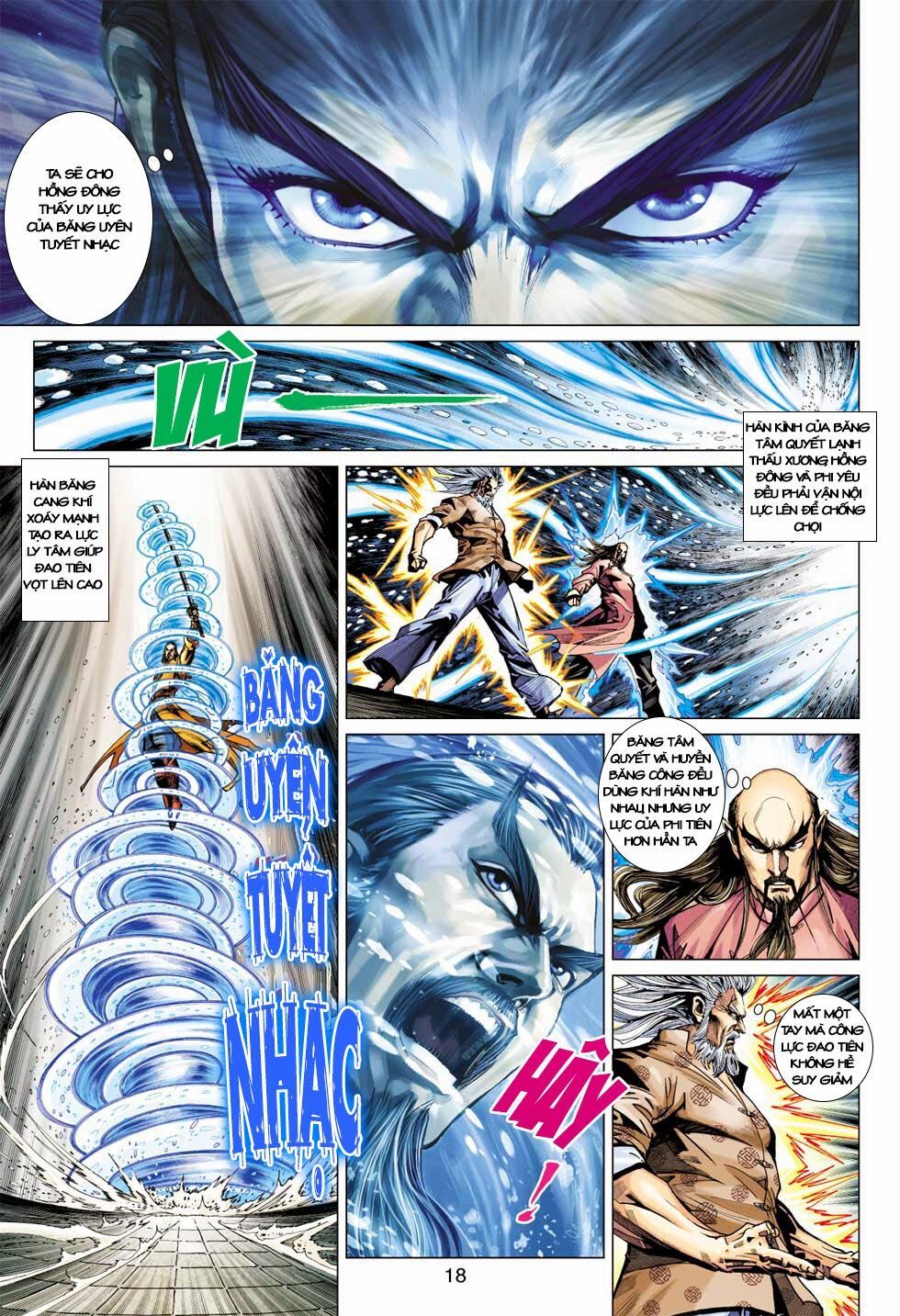 đọc truyện Tân Tác Long Hổ Môn Chương 410 ảnh 20 tại Thiên Thai Truyện