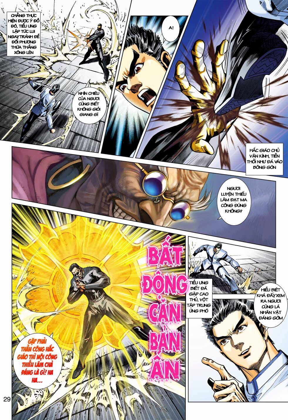 đọc truyện Tân Tác Long Hổ Môn Chương 410 ảnh 31 tại Thiên Thai Truyện