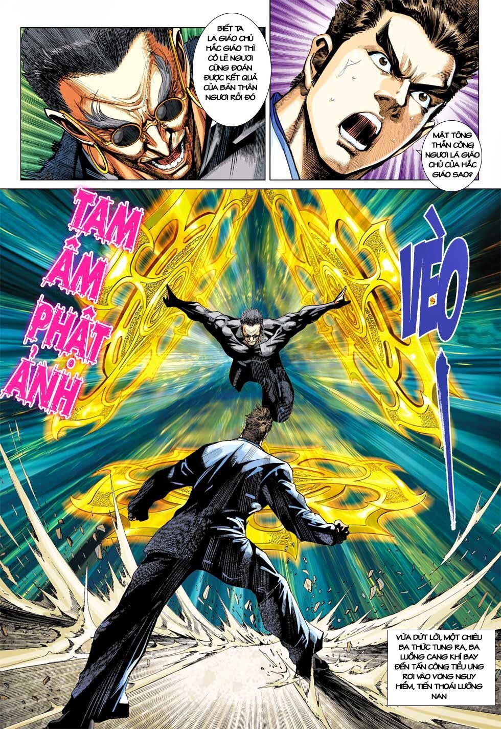 đọc truyện Tân Tác Long Hổ Môn Chương 410 ảnh 32 tại Thiên Thai Truyện