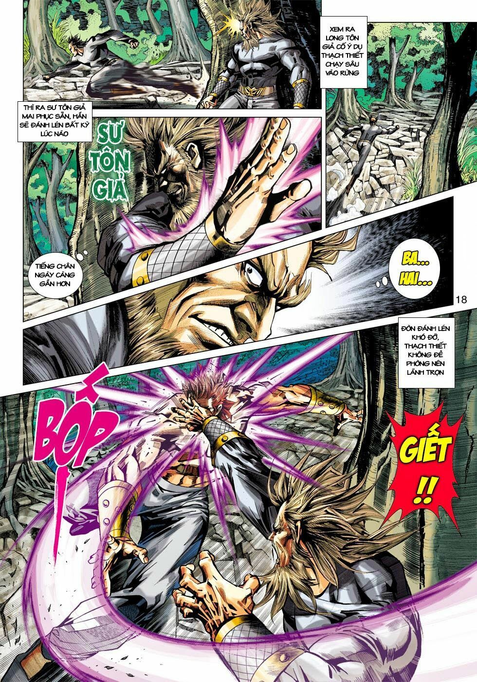 đọc truyện Tân Tác Long Hổ Môn Chương 411 ảnh 20 tại Thiên Thai Truyện