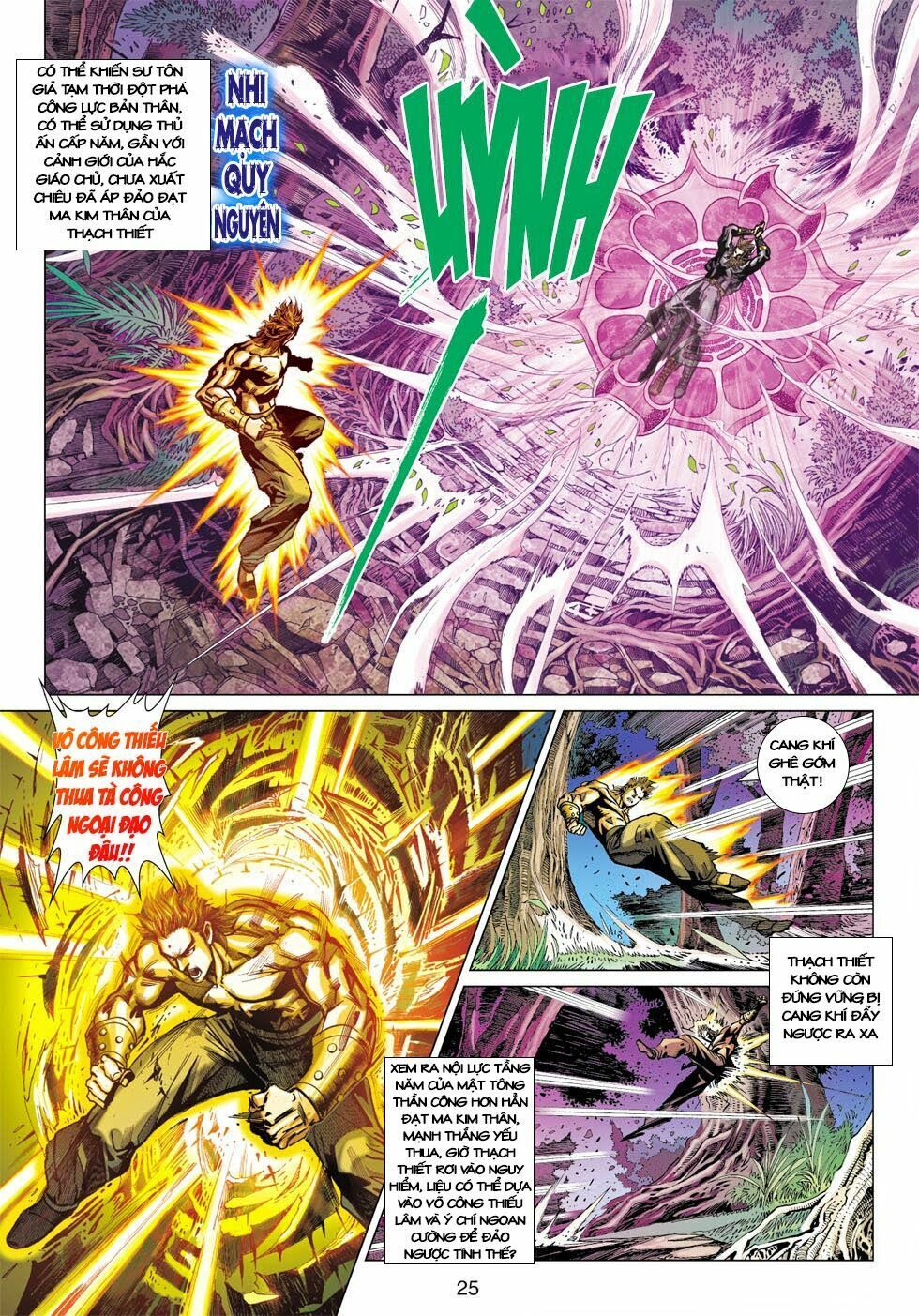 đọc truyện Tân Tác Long Hổ Môn Chương 411 ảnh 27 tại Thiên Thai Truyện