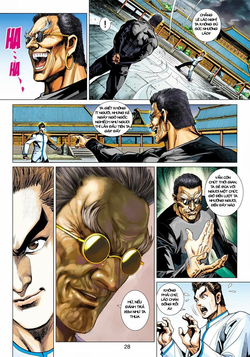 đọc truyện Tân Tác Long Hổ Môn Chương 411 ảnh 30 tại Thiên Thai Truyện