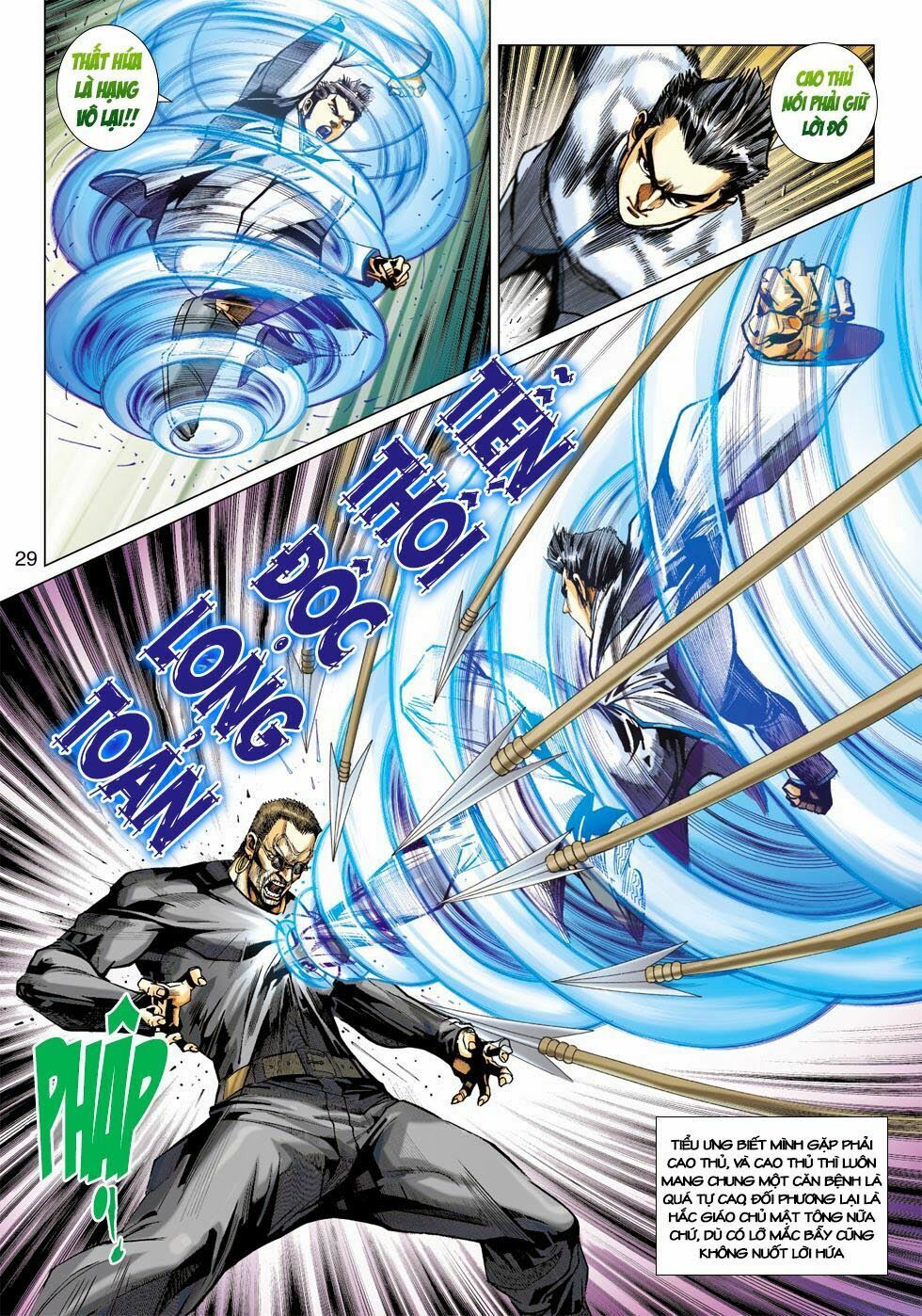 đọc truyện Tân Tác Long Hổ Môn Chương 411 ảnh 31 tại Thiên Thai Truyện