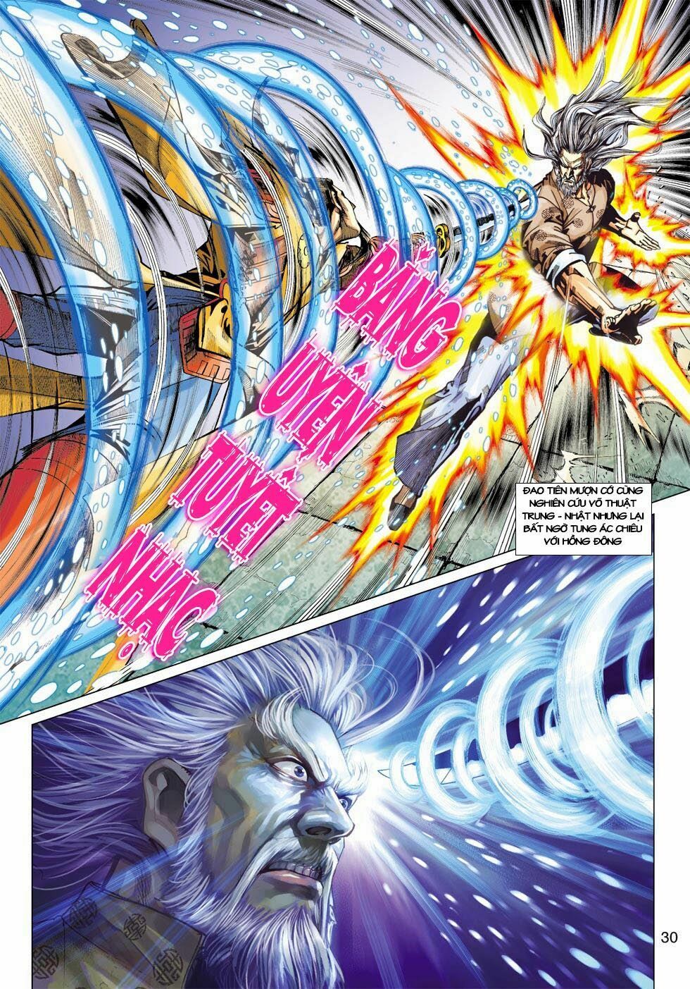 đọc truyện Tân Tác Long Hổ Môn Chương 411 ảnh 32 tại Thiên Thai Truyện