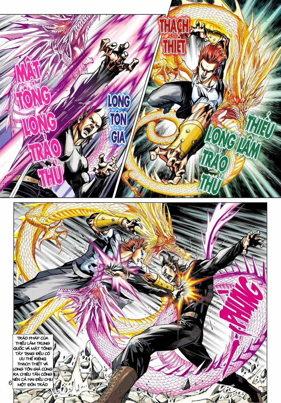 đọc truyện Tân Tác Long Hổ Môn Chương 411 ảnh 8 tại Thiên Thai Truyện