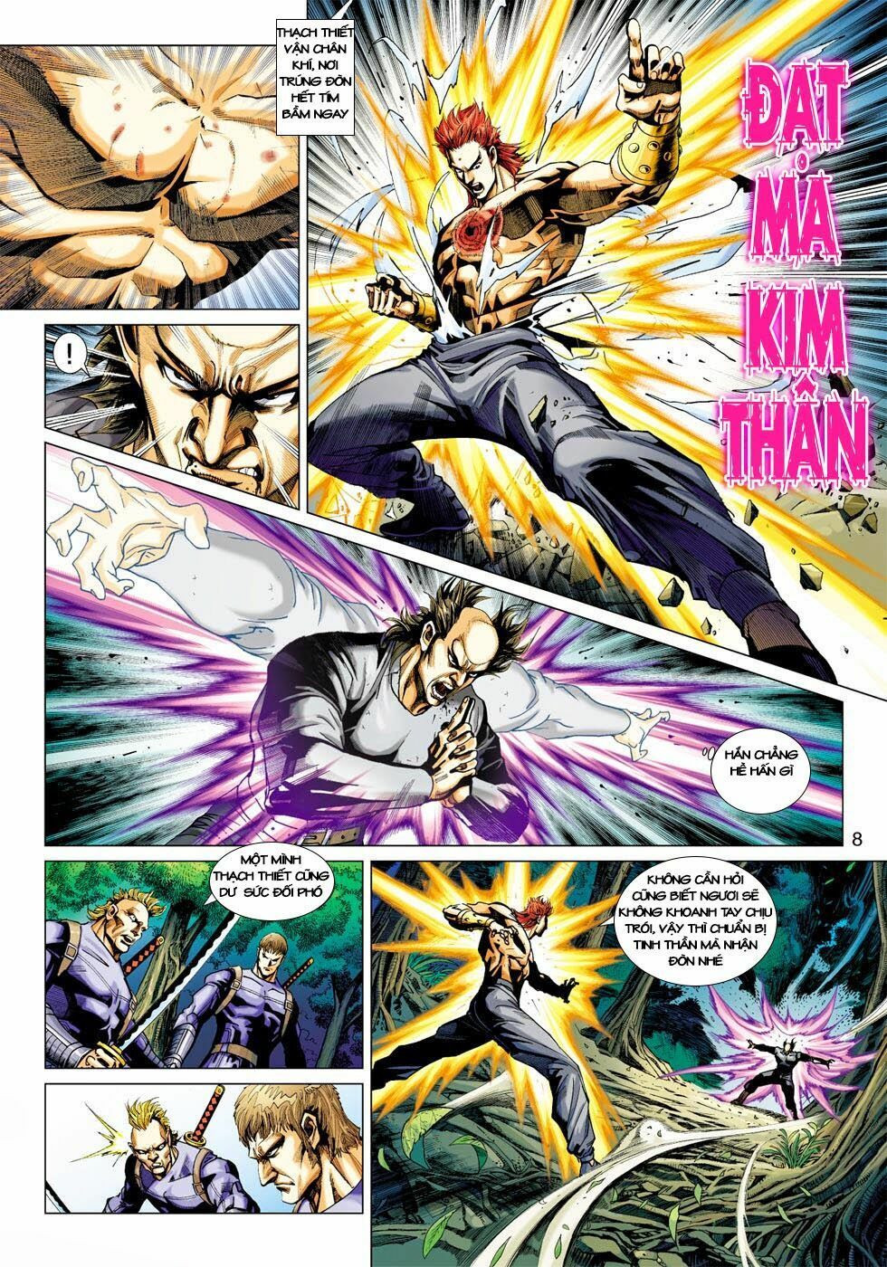 đọc truyện Tân Tác Long Hổ Môn Chương 411 ảnh 10 tại Thiên Thai Truyện