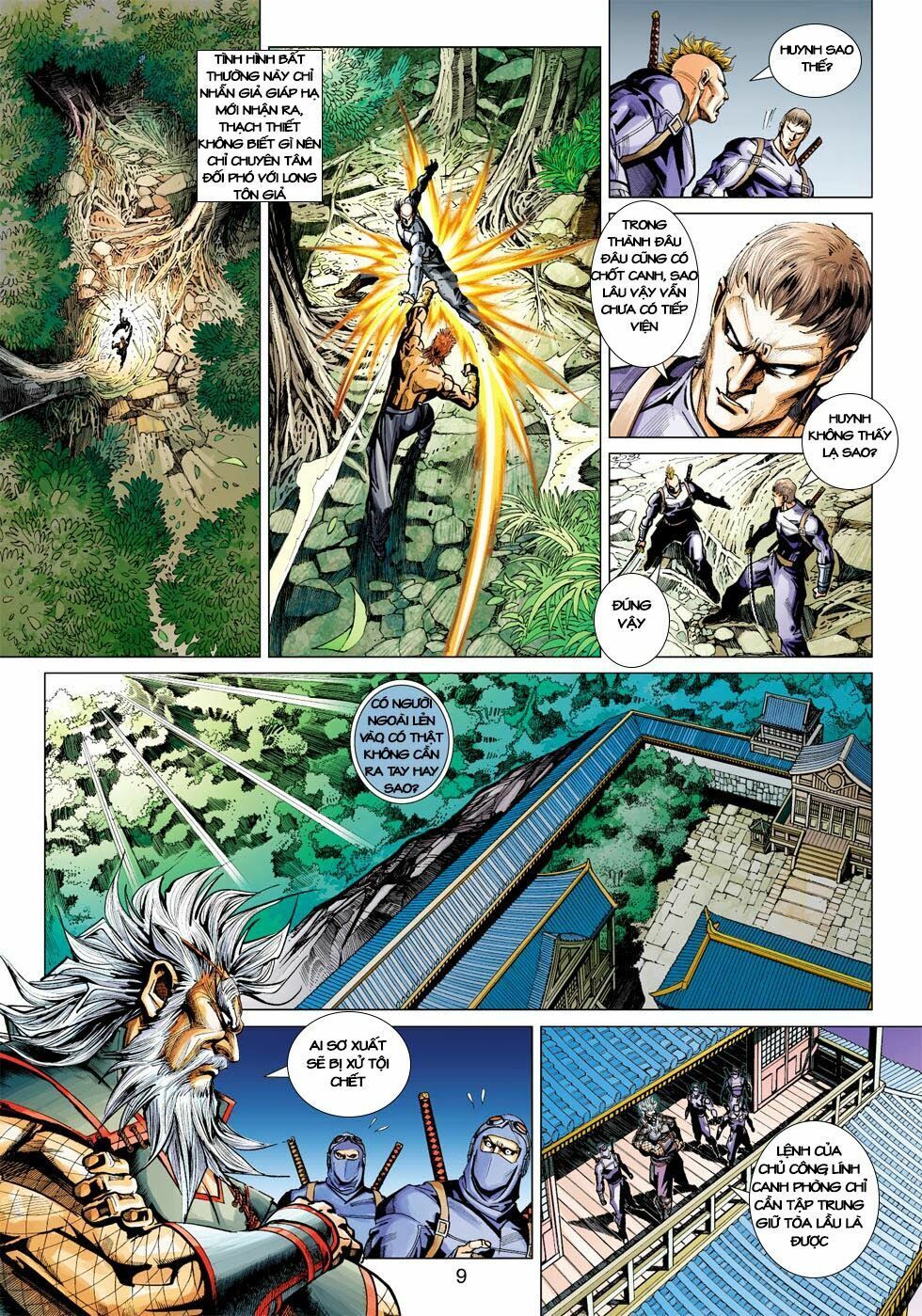 đọc truyện Tân Tác Long Hổ Môn Chương 411 ảnh 11 tại Thiên Thai Truyện