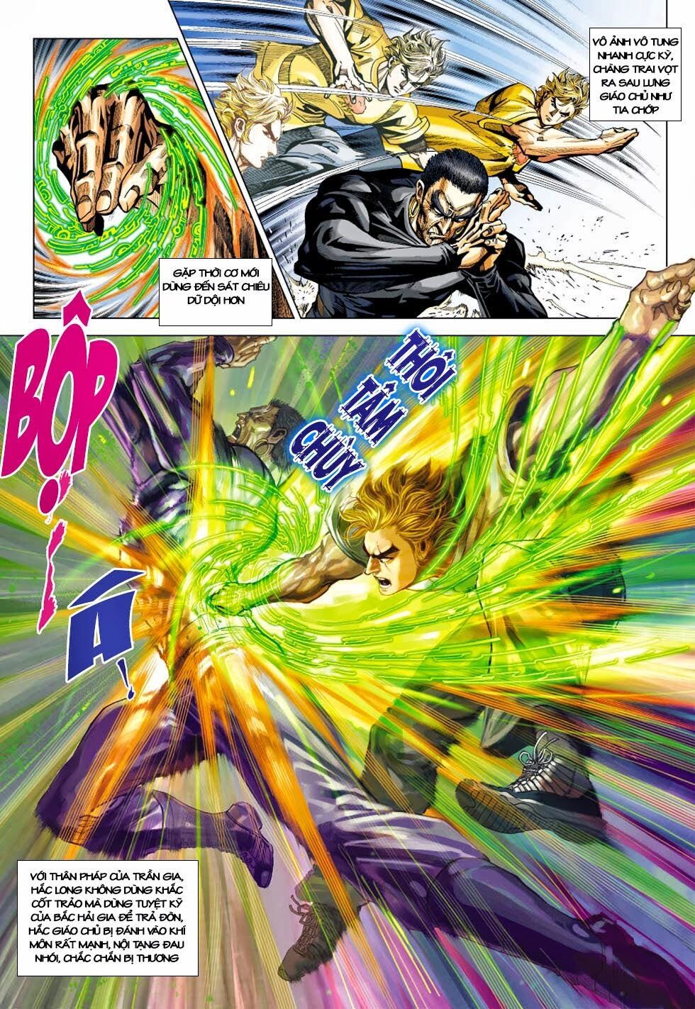 đọc truyện Tân Tác Long Hổ Môn Chương 412 ảnh 16 tại Thiên Thai Truyện