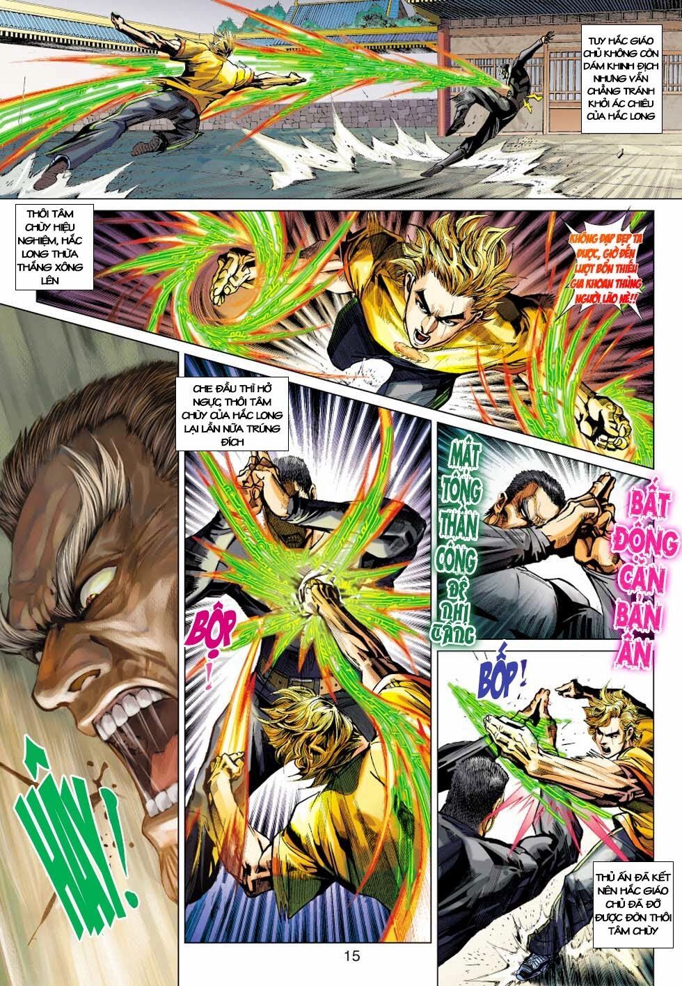 đọc truyện Tân Tác Long Hổ Môn Chương 412 ảnh 17 tại Thiên Thai Truyện