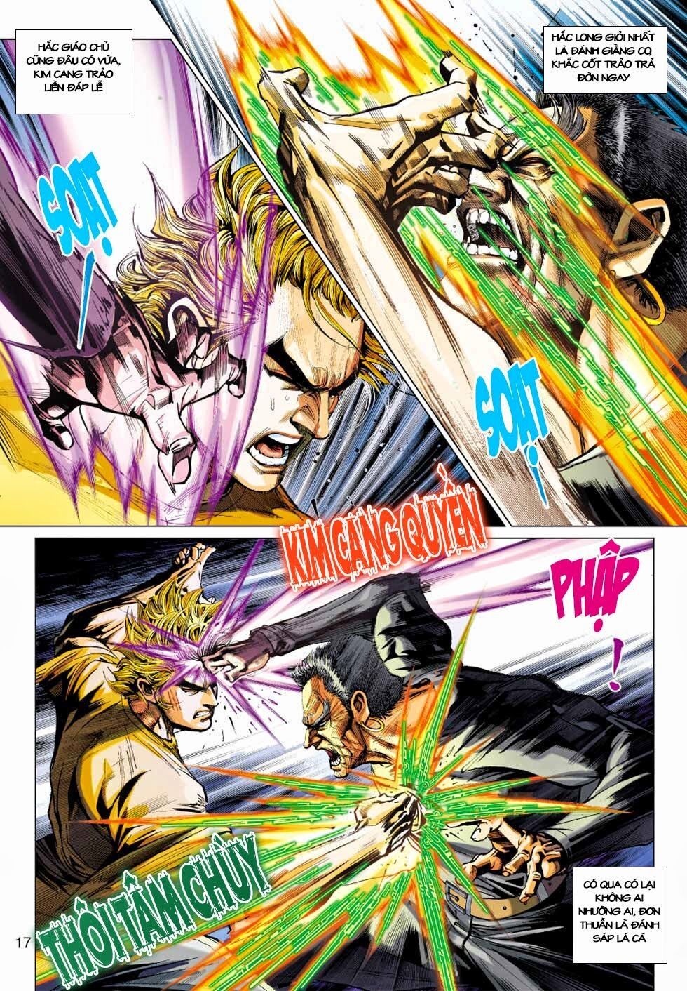 đọc truyện Tân Tác Long Hổ Môn Chương 412 ảnh 19 tại Thiên Thai Truyện