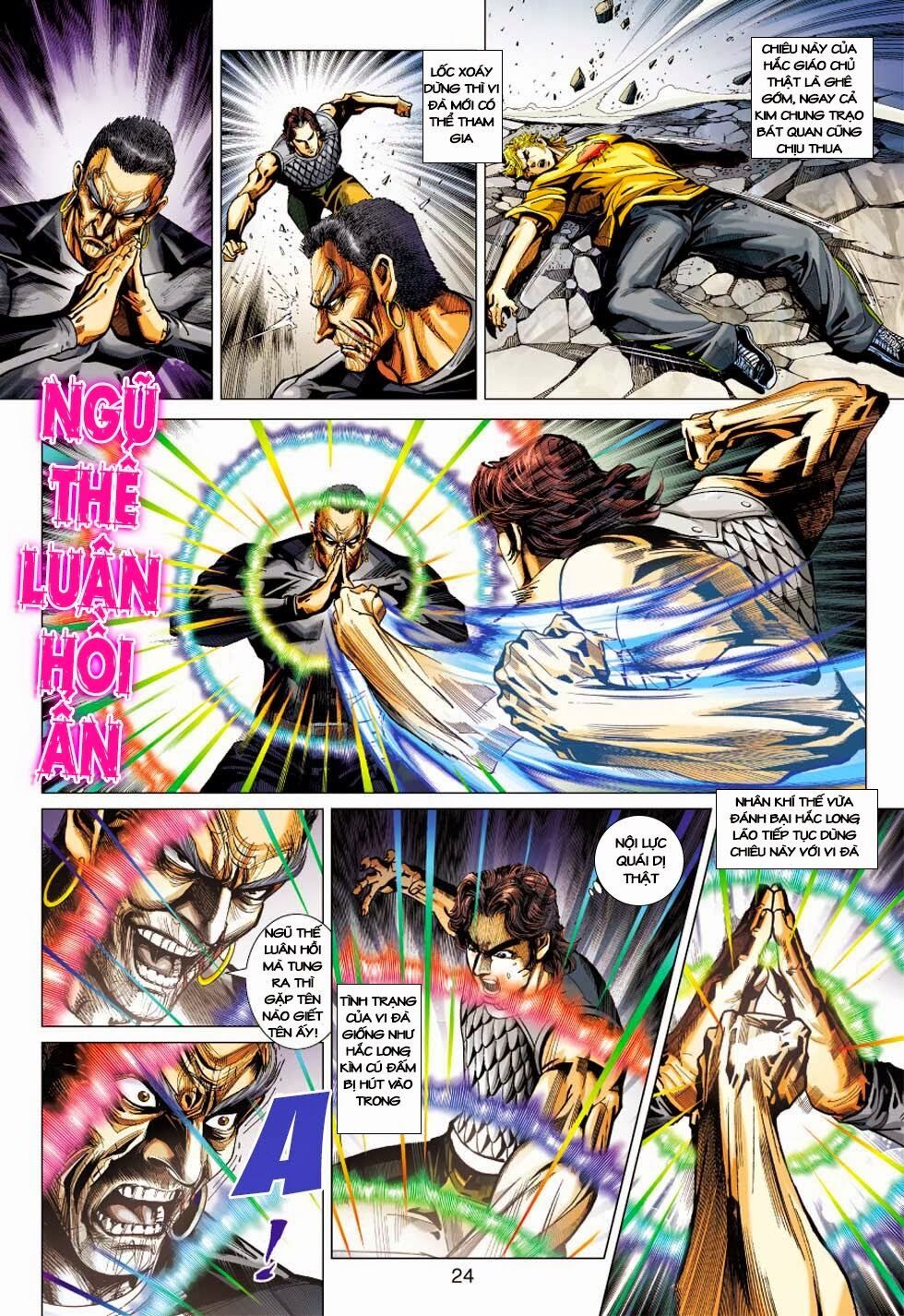 đọc truyện Tân Tác Long Hổ Môn Chương 412 ảnh 26 tại Thiên Thai Truyện