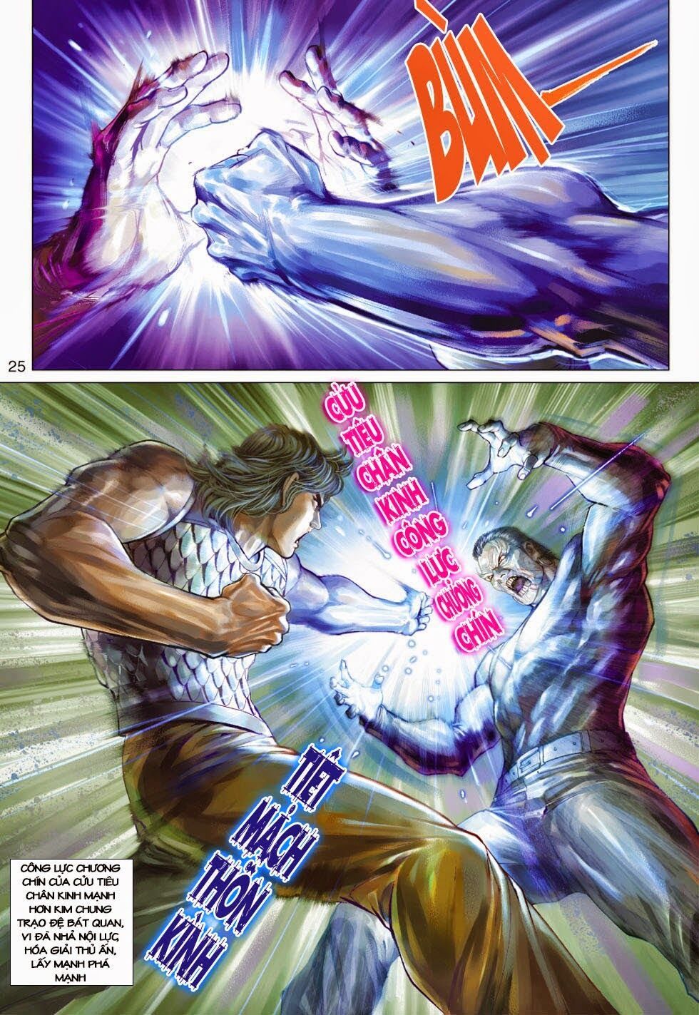 đọc truyện Tân Tác Long Hổ Môn Chương 412 ảnh 27 tại Thiên Thai Truyện