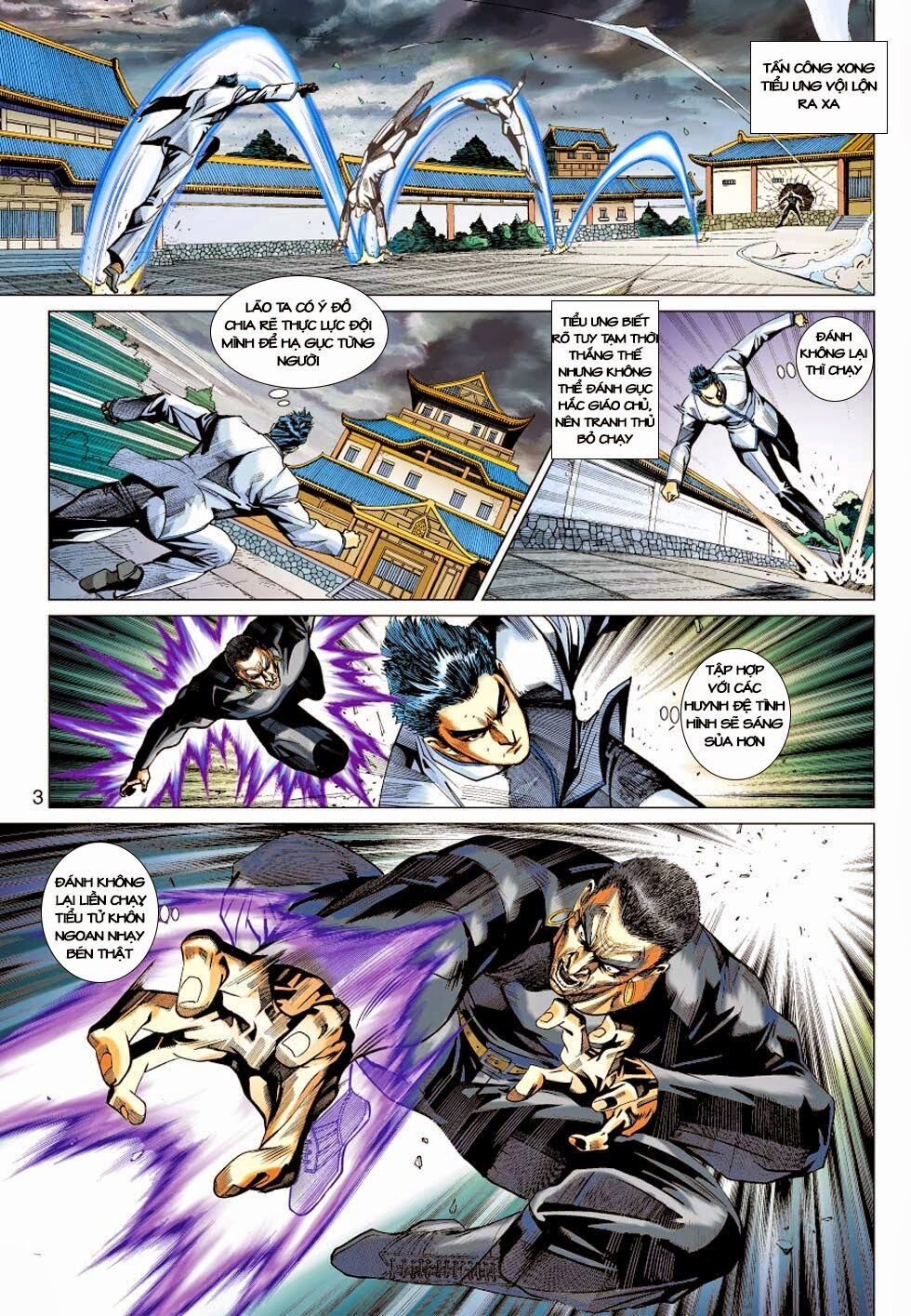 đọc truyện Tân Tác Long Hổ Môn Chương 412 ảnh 5 tại Thiên Thai Truyện