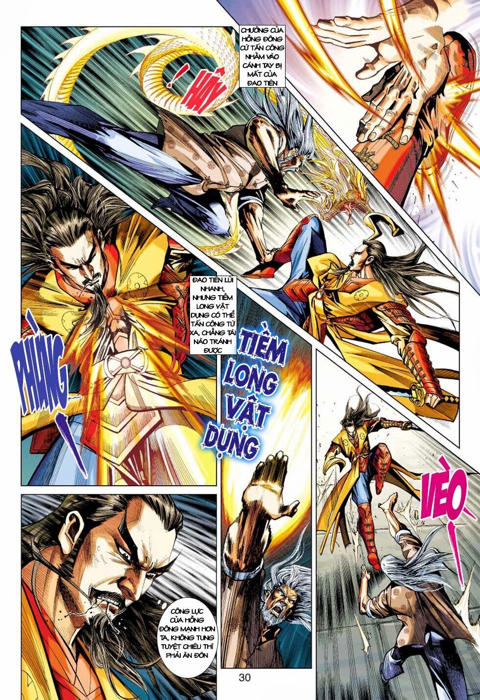 đọc truyện Tân Tác Long Hổ Môn Chương 412 ảnh 32 tại Thiên Thai Truyện