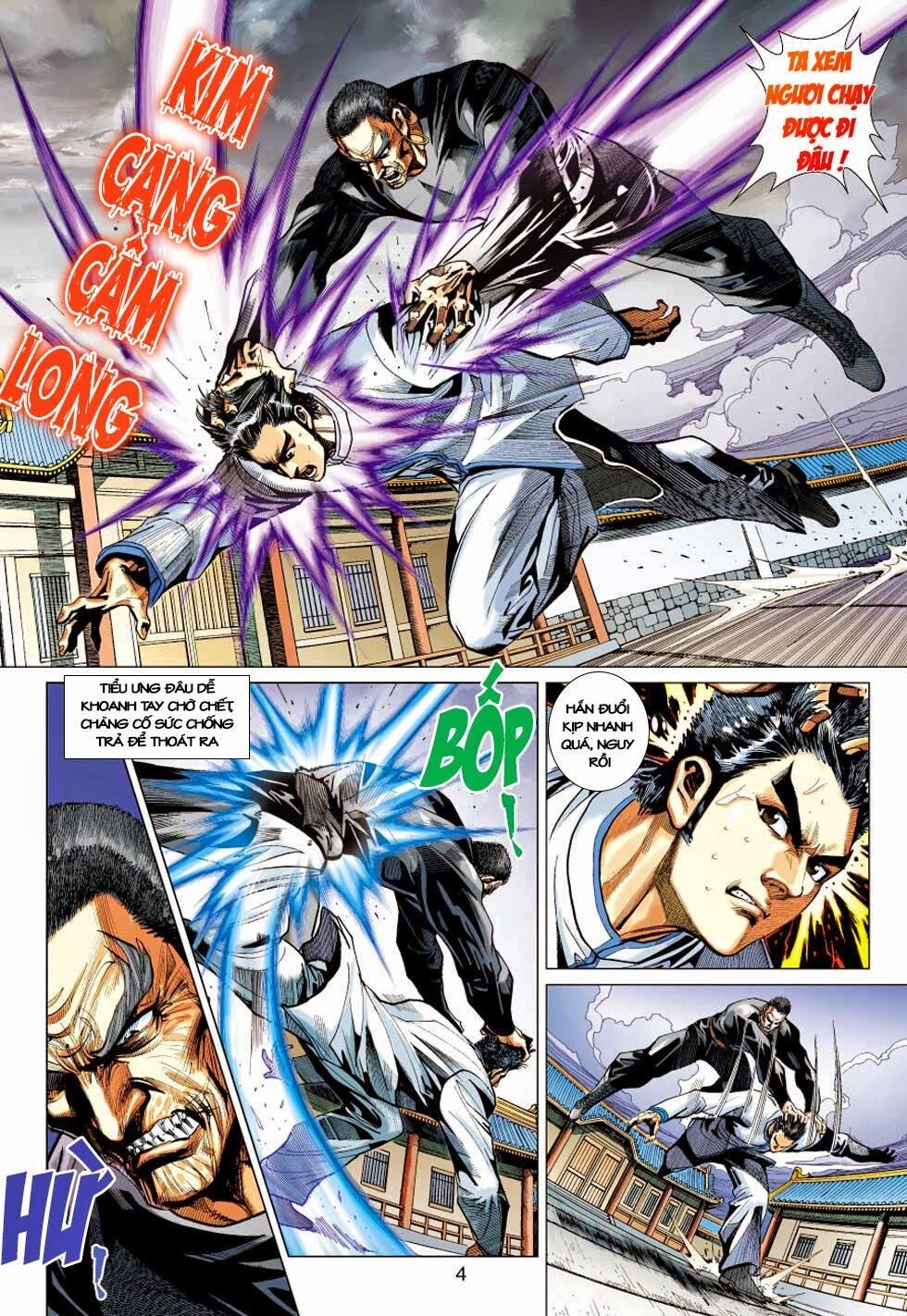 đọc truyện Tân Tác Long Hổ Môn Chương 412 ảnh 6 tại Thiên Thai Truyện