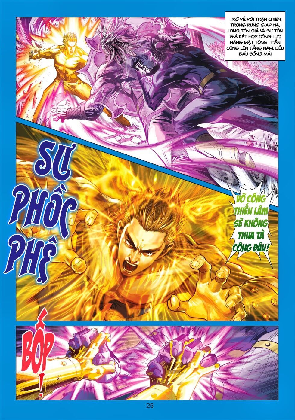 đọc truyện Tân Tác Long Hổ Môn Chương 413 ảnh 27 tại Thiên Thai Truyện