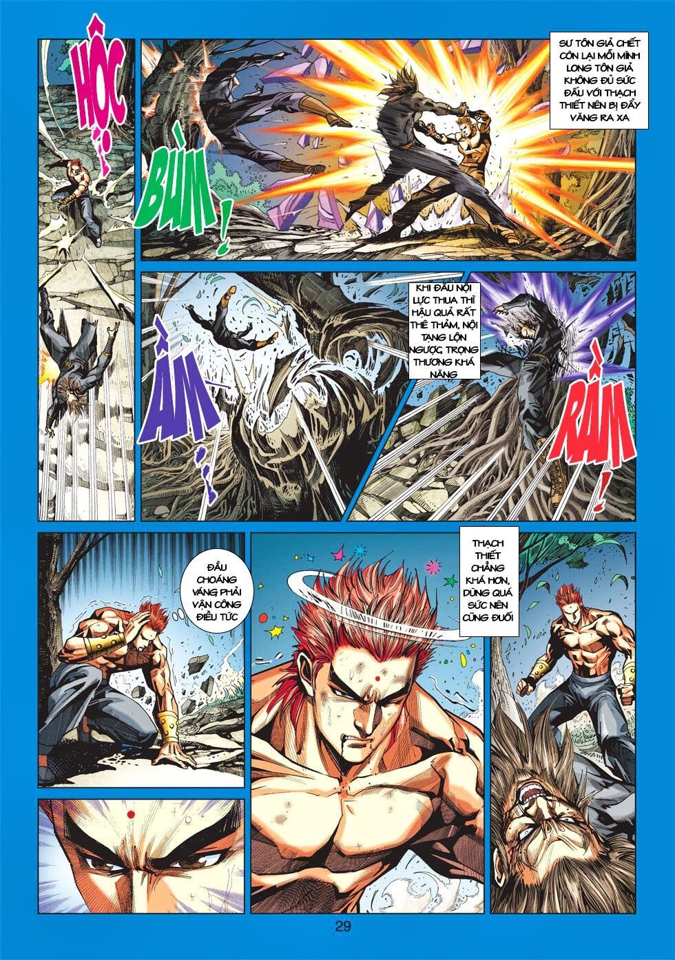 đọc truyện Tân Tác Long Hổ Môn Chương 413 ảnh 31 tại Thiên Thai Truyện