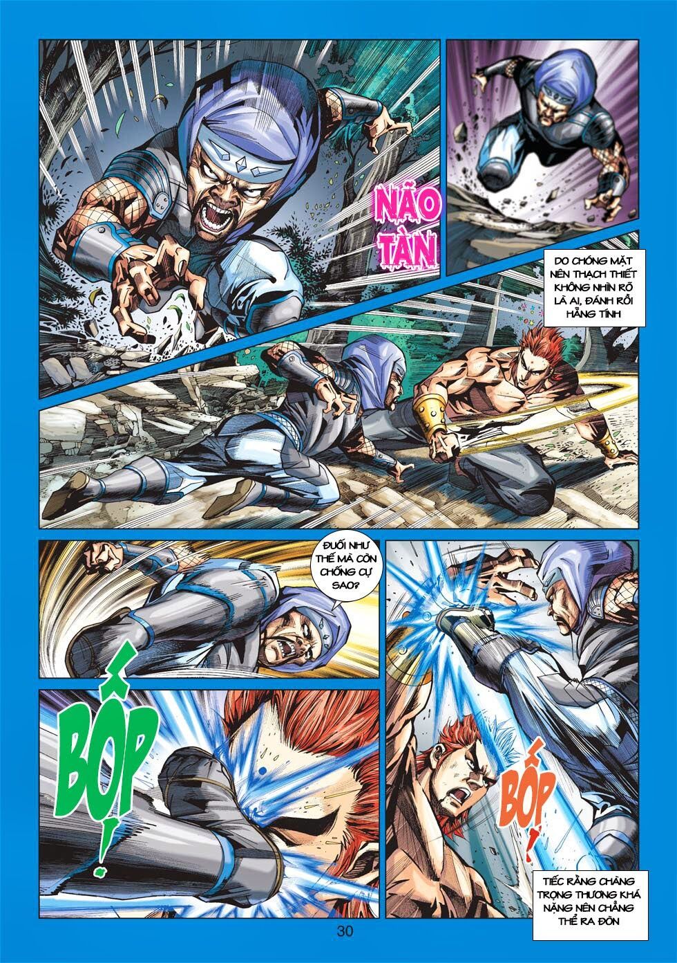 đọc truyện Tân Tác Long Hổ Môn Chương 413 ảnh 32 tại Thiên Thai Truyện