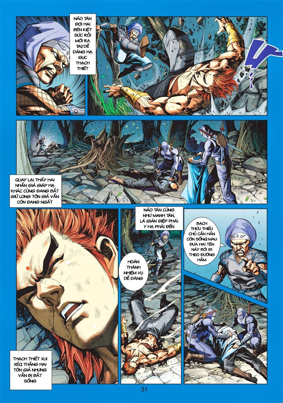 đọc truyện Tân Tác Long Hổ Môn Chương 413 ảnh 33 tại Thiên Thai Truyện